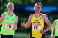 16-05-2015 Flynth Recordwedstrijden Hoorn Nederland Atletiek foto: Kees Nouws /