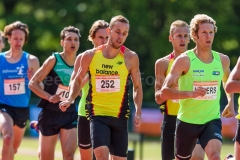 16-05-2015 Flynth Recordwedstrijden Hoorn Nederland Atletiek foto: Kees Nouws /