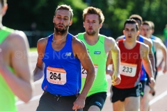 16-05-2015 Flynth Recordwedstrijden Hoorn Nederland Atletiek foto: Kees Nouws /