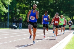 16-05-2015 Flynth Recordwedstrijden Hoorn Nederland Atletiek foto: Kees Nouws /