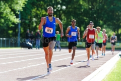 16-05-2015 Flynth Recordwedstrijden Hoorn Nederland Atletiek foto: Kees Nouws /