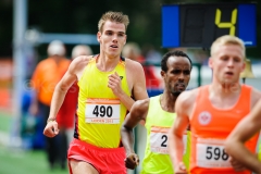 13-06-2015 Gouden Spike Leiden Nederland Atletiek foto: Kees Nouws /