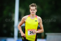 13-06-2015 Gouden Spike Leiden Nederland Atletiek foto: Kees Nouws /