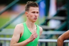 13-06-2015 Gouden Spike Leiden Nederland Atletiek foto: Kees Nouws /