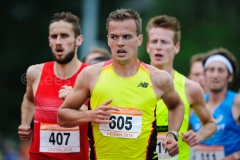 13-06-2015 Gouden Spike Leiden Nederland Atletiek foto: Kees Nouws /