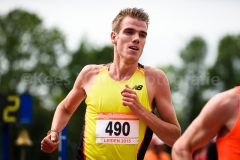 13-06-2015 Gouden Spike Leiden Nederland Atletiek foto: Kees Nouws /