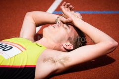 13-06-2015 Gouden Spike Leiden Nederland Atletiek foto: Kees Nouws /