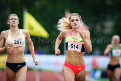 13-06-2015 Gouden Spike Leiden Nederland Atletiek foto: Kees Nouws /