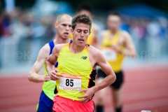 13-06-2015 Gouden Spike Leiden Nederland Atletiek foto: Kees Nouws /