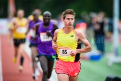 13-06-2015 Gouden Spike Leiden Nederland Atletiek foto: Kees Nouws /