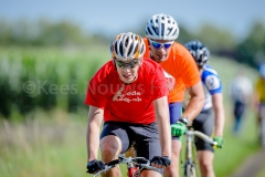 04-08-2015 Hel van de Pin Wouwse Plantage Nederland: Wielrennen: foto: kees Nouws