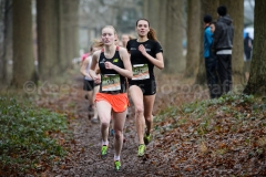 01-02-2015 Mastboscross Breda Nederland Atletiek foto: Kees Nouws /