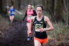 01-02-2015 Mastboscross Breda Nederland Atletiek foto: Kees Nouws /