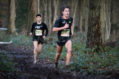 01-02-2015 Mastboscross Breda Nederland Atletiek foto: Kees Nouws /