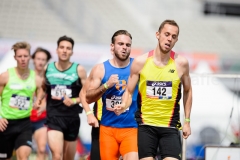02-08-2015 NK Atletiek Olympisch Stadion Amsterdam Nederland Atletiek foto: Kees Nouws / 02-08-2015 NK Atletiek Olympisch Stadion Amsterdam Nederland Atletiek foto: Kees Nouws /