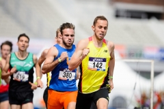 02-08-2015 NK Atletiek Olympisch Stadion Amsterdam Nederland Atletiek foto: Kees Nouws / 02-08-2015 NK Atletiek Olympisch Stadion Amsterdam Nederland Atletiek foto: Kees Nouws /