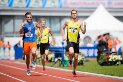 02-08-2015 NK Atletiek Olympisch Stadion Amsterdam Nederland Atletiek foto: Kees Nouws / 02-08-2015 NK Atletiek Olympisch Stadion Amsterdam Nederland Atletiek foto: Kees Nouws /