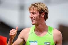 02-08-2015 NK Atletiek Olympisch Stadion Amsterdam Nederland Atletiek foto: Kees Nouws / 02-08-2015 NK Atletiek Olympisch Stadion Amsterdam Nederland Atletiek foto: Kees Nouws /