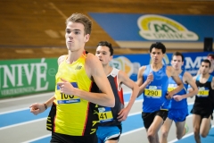 22-02-2015 NK Indoor Senioren Apeldoorn Nederland Atletiek foto: Kees Nouws / 22-02-2015 NK Indoor Senioren Apeldoorn Nederland Atletiek foto: Kees Nouws /