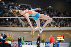 22-02-2015 NK Indoor Senioren Apeldoorn Nederland Atletiek foto: Kees Nouws / 22-02-2015 NK Indoor Senioren Apeldoorn Nederland Atletiek foto: Kees Nouws /
