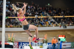22-02-2015 NK Indoor Senioren Apeldoorn Nederland Atletiek foto: Kees Nouws / 22-02-2015 NK Indoor Senioren Apeldoorn Nederland Atletiek foto: Kees Nouws /