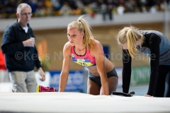 22-02-2015 NK Indoor Senioren Apeldoorn Nederland Atletiek foto: Kees Nouws / 22-02-2015 NK Indoor Senioren Apeldoorn Nederland Atletiek foto: Kees Nouws /