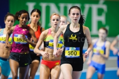22-02-2015 NK Indoor Senioren Apeldoorn Nederland Atletiek foto: Kees Nouws / 22-02-2015 NK Indoor Senioren Apeldoorn Nederland Atletiek foto: Kees Nouws /