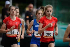 28-06-2015 NK Atletiek Junioren Sprint Breda Nederland Atletiek foto: Kees Nouws /