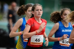 28-06-2015 NK Atletiek Junioren Sprint Breda Nederland Atletiek foto: Kees Nouws /