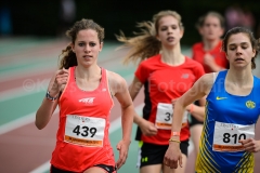 28-06-2015 NK Atletiek Junioren Sprint Breda Nederland Atletiek foto: Kees Nouws /