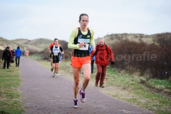 11-01-2015 PWN Halve Marathon Egmond Nederland Atletiek foto: Kees Nouws :