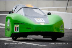 22-05-2015 Shell Eco Marathon Roses4Eco Roosendaal Nederland foto: Kees Nouws 22-05-2015 Shell Eco Marathon Roses4Eco Roosendaal Nederland foto: Kees Nouws