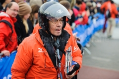 18-10-2015 TCS Amsterdam Marathon Olympisch Stadion Amsterdam Nederland Atletiek foto: Kees Nouws /