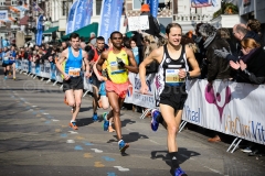 22-03-2015 Venloop Venlo Nederland Atletiek foto: Kees Nouws /