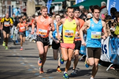 22-03-2015 Venloop Venlo Nederland Atletiek foto: Kees Nouws /