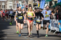 22-03-2015 Venloop Venlo Nederland Atletiek foto: Kees Nouws /