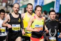 22-03-2015 Venloop Venlo Nederland Atletiek foto: Kees Nouws /