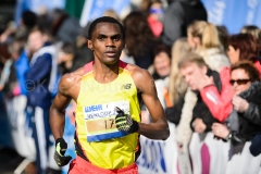 22-03-2015 Venloop Venlo Nederland Atletiek foto: Kees Nouws /