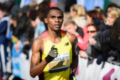 22-03-2015 Venloop Venlo Nederland Atletiek foto: Kees Nouws /