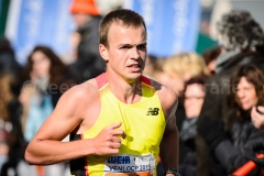 22-03-2015 Venloop Venlo Nederland Atletiek foto: Kees Nouws /