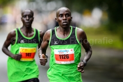 Halve marathon Roosendaal
