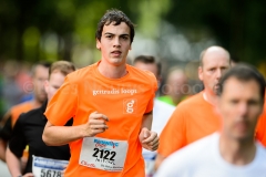Halve marathon Roosendaal