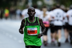Halve marathon Roosendaal