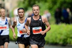 Halve marathon Roosendaal
