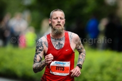 Halve marathon Roosendaal