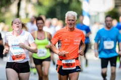 Halve marathon Roosendaal