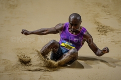 NK Indoor Zondag