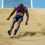NK Indoor Zondag