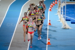 NK Indoor Zondag