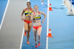 NK Indoor Zondag